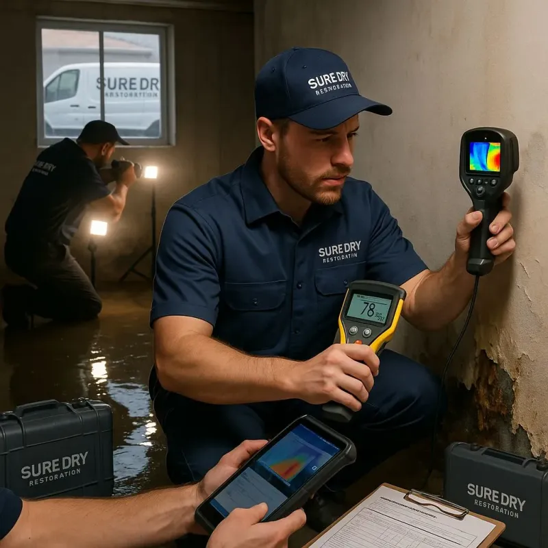 Initial Assessment and Documentation process in DeKalb County, IL