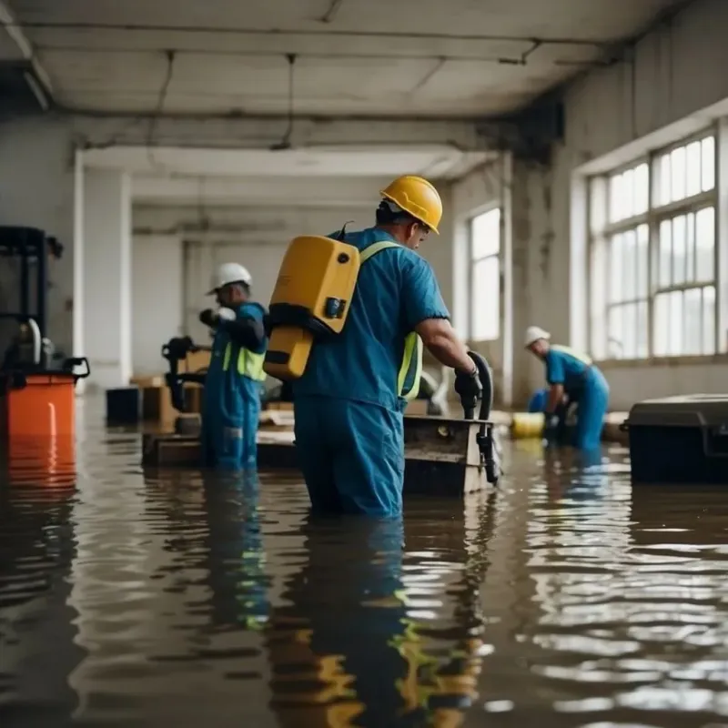 Emergency Water Extraction And Removal in DeKalb County, IL